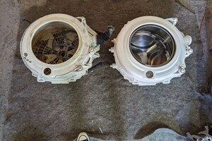 Бернэ Роман Эдуардович — Замена бака — Портфолио №3