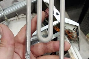 Бернэ Роман Эдуардович — Замена ТЭНа — Портфолио №8