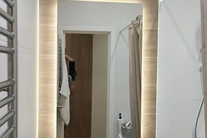 Безряков Андрей Юрьевич — Зеркало с подсветкой для ванной — Портфолио №1