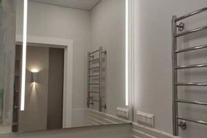 Безряков Андрей Юрьевич — Зеркало с подсветкой в ванной — Портфолио №4