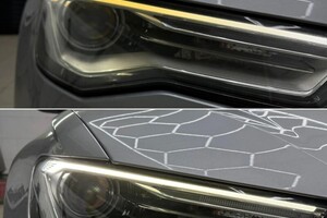 Bi-LED Time — Портфолио №1