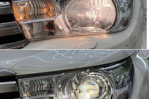 Bi-LED Time — Портфолио №10