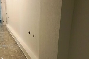 Богучаров Артём Сергеевич — Окраска белой акриловой краской плюс с нанесением лака — Портфолио №12