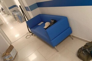 Богучаров Артём Сергеевич — Крепление ножек к дивану. — Портфолио №6