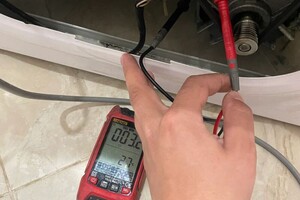 Богураев Павел Александрович — Проверка неисправности узлов бытовой техники — Портфолио №3