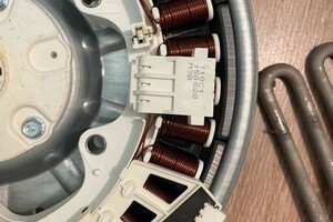 Богураев Павел Александрович — Ремонт инверторных двигателей за короткий срок! — Портфолио №4