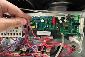 Богураев Павел Александрович — Ремонт блоков и модулей стиральных и посудомоечных машин, а так же ремонт сушильных машин любой сложности — Портфолио №5