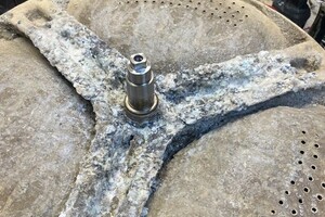 Богураев Павел Александрович — Ремонт баков любой сложности, замена крестовин ! Замена подшипников и сальников за 1 день ! — Портфолио №6