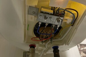 Богураев Павел Александрович — Ремонт и обслуживание бойлеров любого литража !!! Делаю день в день ! — Портфолио №7