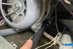 Богураев Павел Александрович — Ремонт циркуляционных насос и их обслуживание — Портфолио №8