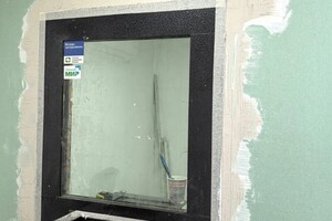 Большаков Воадимир Евгеньевич — Шпатлевка, армировка трещин — Портфолио №11