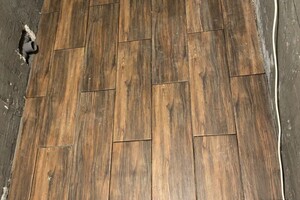 Большаков Воадимир Евгеньевич — Укладка пола. — Портфолио №15