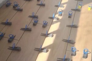 Большаков Воадимир Евгеньевич — Укладка пола через СВП — Портфолио №7