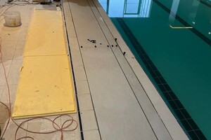 Бондаренко Денис Андреевич — Укладка керамогранита — Портфолио №3