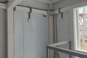 Бордунов Василий Дмитриевич — Видеонаблюдение и датчики движения — Портфолио №5