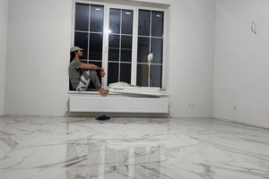 Борисов Александр Александрович — Обои МОГУТ выглядеть как покраска, если всё сделать правильно. — Портфолио №20