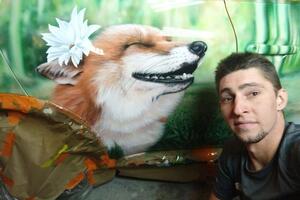 Боровко Павел Викторович — Аэрография на авто — Портфолио №3