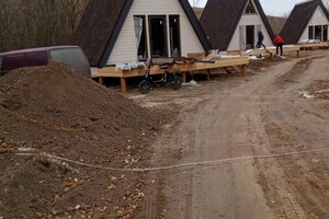 Бурдюков Алексей Николаевич — Глэмпинг — Портфолио №2