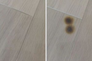 Бычков Евгений Александрович — Было подобрано идеальная фактура по цвету с помощью двухкомпонентной водостойкая эмали результат налицо! — Портфолио №4