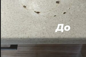 Бычков Евгений Александрович — Дефект от раскалённый сковородки — Портфолио №8