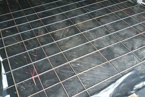 Чамчидис Григорий Одисеевич — Заливка бетона — Портфолио №28