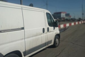 Чамчидис Григорий Одисеевич — Грузоперевозки до 1 тонны. — Портфолио №31