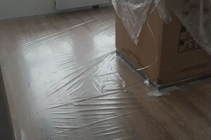 Чамчидис Григорий Одисеевич — Сборка ламината. — Портфолио №32