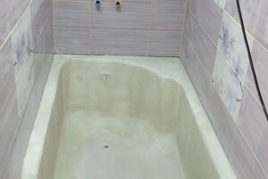 Чамчидис Григорий Одисеевич — Изготовление ванн, душевых поддонов любой формы. — Портфолио №36