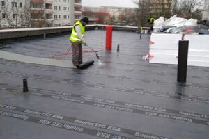 Чамчидис Григорий Одисеевич — Гидроизоляция — Портфолио №38