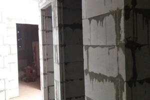 Чамчидис Григорий Одисеевич — перегородки внутренние. газоблок — Портфолио №42