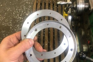 Чеботарев Олег Андреевич — Полставки для изготовление подиумов ,,автозвук — Портфолио №2