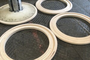 Чеботарев Олег Андреевич — Увеличение щечек на барабан — Портфолио №4