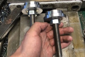 Чеботарев Олег Андреевич — Токарные работы — Портфолио №9