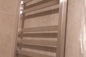 Чепурных Сергей Анатольевич — Монтаж полотенца сушителя — Портфолио №7