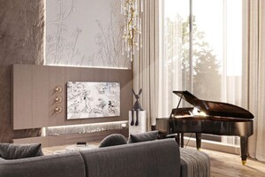 Черчинян Кристина Эдуардовна — Гостиная студия — Портфолио №1