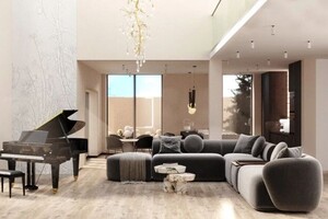 Черчинян Кристина Эдуардовна — Гостиная студия — Портфолио №2