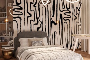 Черчинян Кристина Эдуардовна — Комната подростка — Портфолио №6