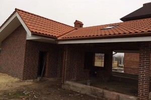 Черкесов Сергей Владимирович — Кровля из натуральной черепицы — Портфолио №18