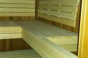 Черкесов Сергей Владимирович — Отделка парной — Портфолио №21