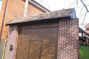 Черкесов Сергей Владимирович — Крыша над воротами — Портфолио №22