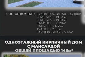 Чинкова Елена Алексеевна — Готовые проекты 148-175 м2 — Портфолио №2