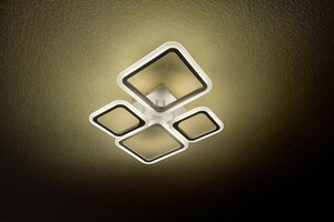 Чувашенко Андрей Викторович — Замена люстры — Портфолио №11