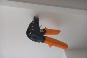 Чувашенко Андрей Викторович — Установка потолочного карниза, потолок ГКЛ — Портфолио №12