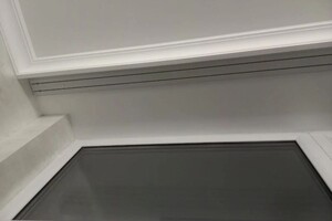 Чувашенко Андрей Викторович — Установка потолочного карниза, потолок ГКЛ — Портфолио №14