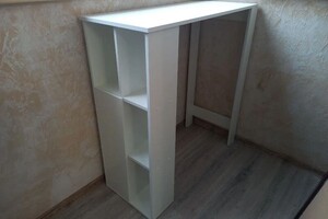 Чувашенко Андрей Викторович — Сборка стола — Портфолио №15