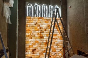 Чувашенко Андрей Викторович — Панно из гималайской соли с подсветкой — Портфолио №18