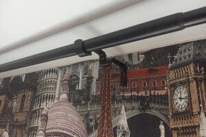 Чувашенко Андрей Викторович — Установил карниз — Портфолио №3