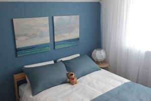 Дашкин Сергей Юрьевич — крутая подготовка и покраска стен — Портфолио №3