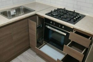 ДекорМебель — Изготовление кухонных гарнитуров по индивидуальным размерам — Портфолио №47