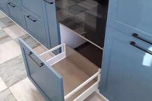 ДекорМебель — Изготовление кухонных гарнитуров по индивидуальным размерам — Портфолио №49